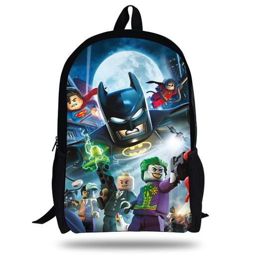 batman school bag