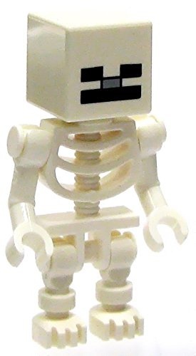 skeleton lego minecraft