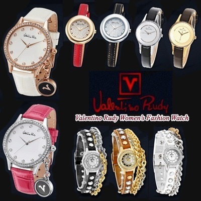 Valentino rudy store ladies watch