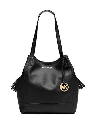 michael kors ashbury large leather shoulder bag