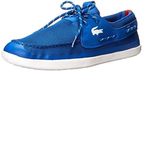 lacoste light blue shoes