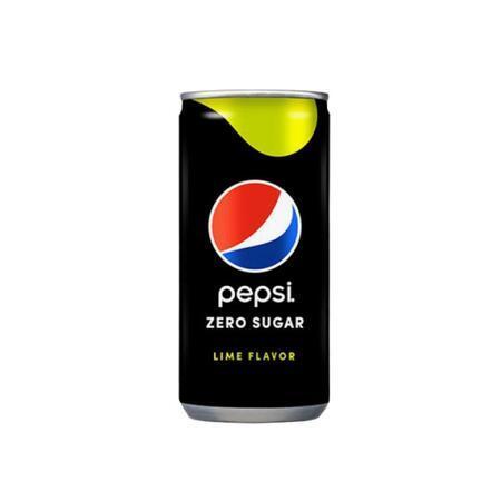 Qoo10 - Pepsi Zero Sugar Lime Coke 210ml x 30 Cans : Drinks