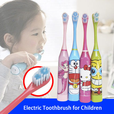 children's character toothbrushes