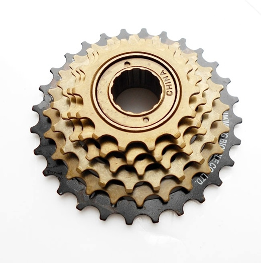 rear sprocket bicycle