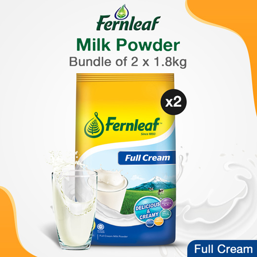 Qoo10 Fernleaf Full Cream Milk Powder Nutritious Items