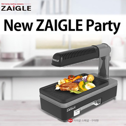 ZAIGLE Mini ZG-D321 Infrared Ray Well-being Roaster Indoor