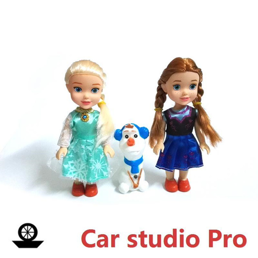 elsa baby dolls