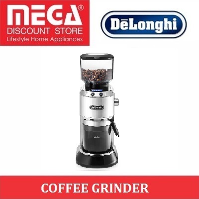 Qoo10 DELONGHI KG 521.M DEDICA COFFEE GRINDER LOCAL WARRANTY