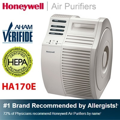 Honeywell ha170e deals