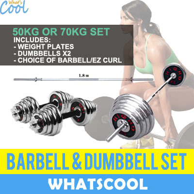 weights barbells dumbbells