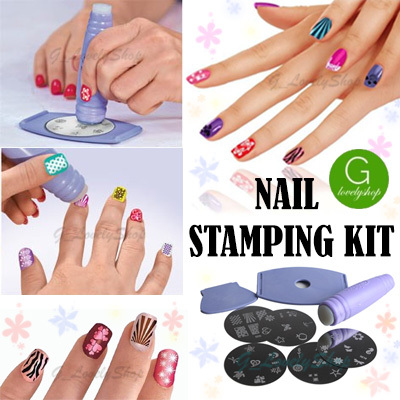 nail art items