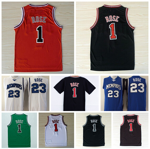 rose college jersey