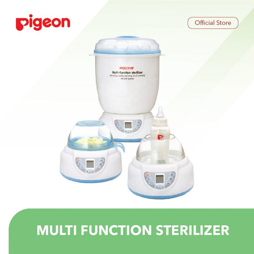 pigeon multi function steriliser