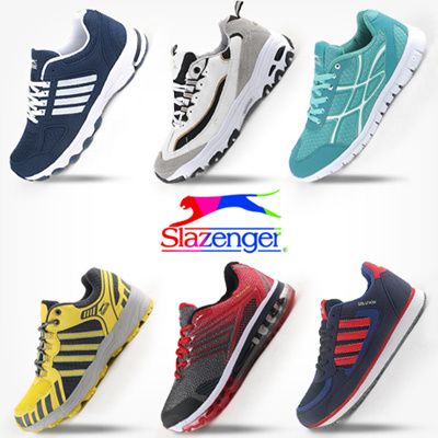 slazenger running shoes
