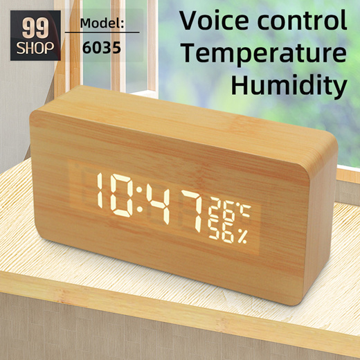 Wooden Led Alarm Clock Table Led Digital Alarm Clock Wooden Led Clock Buy Digital Wooden Clock Wooden Led Alarm Clock Wooden Led Clock Product On Alibaba Com