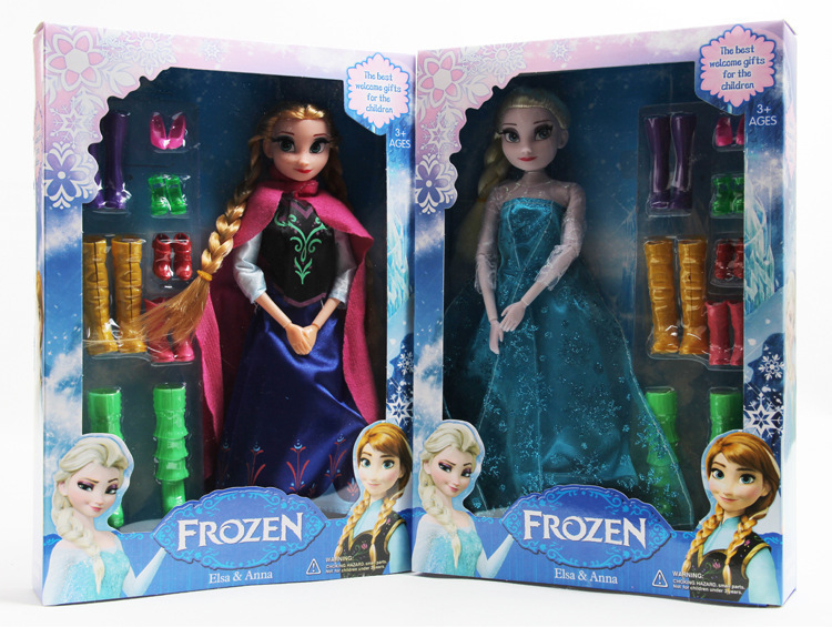 frozen toys new