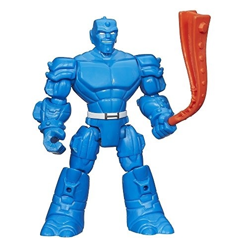 B0874 Mashers Superhero Figurine 15cm Hasbro B0874 Creeo Com Br - el traje mas poderso del juego roblox superhero