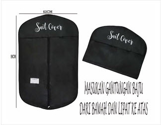 Suit cover