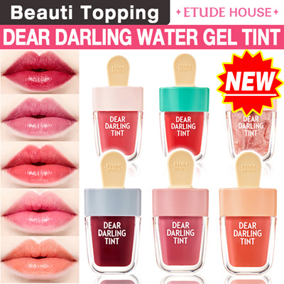 Qoo10 Etude House Dear Darling Water Gel Tint Ice 