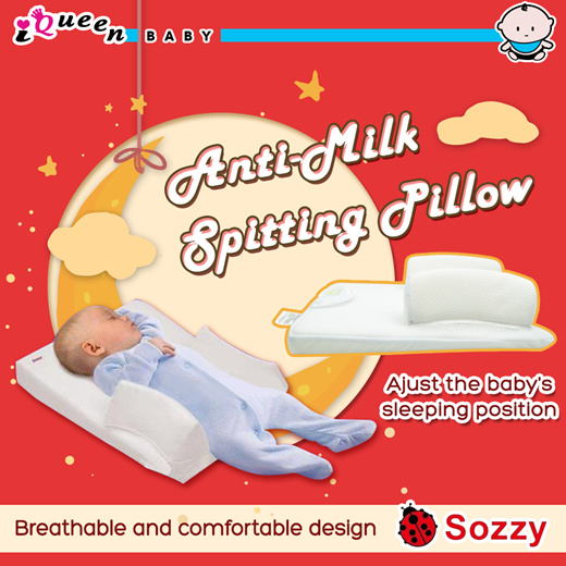 Sozzy baby hot sale sleep positioner