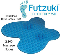 Brand New Fitzuki Pain Relieving Reflexology Mat. Aches Pains Relief. Local SG Stock and warranty !!