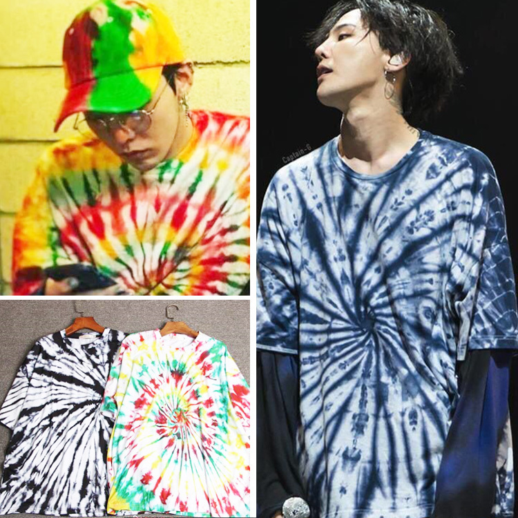 Wish+ | BIGBANG G-Dragon the same style PEACEMINUSONE 