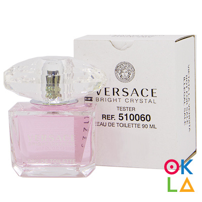 versace bright crystal tester