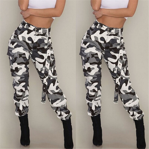 army camo sweatpants