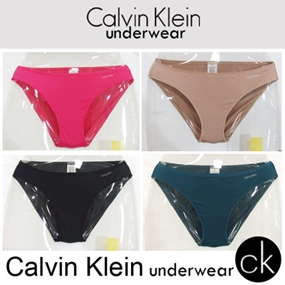 calvin klein women's microfiber underwear