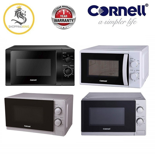 cornell 20l microwave oven