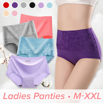 Wealurre Cotton Panties for Women Bikini Underwear Macao
