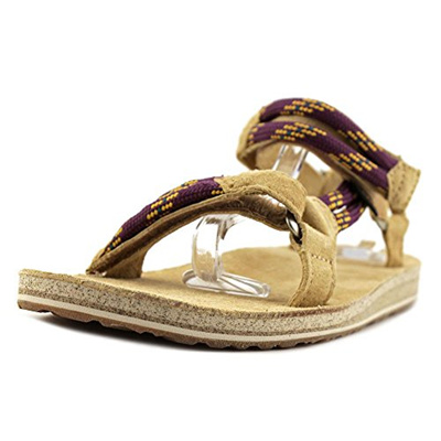 teva rope sandals womens