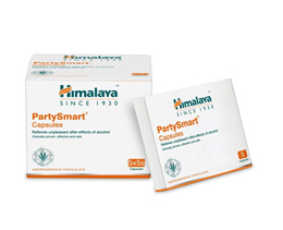 Himalaya Party Smart 25 Capsules