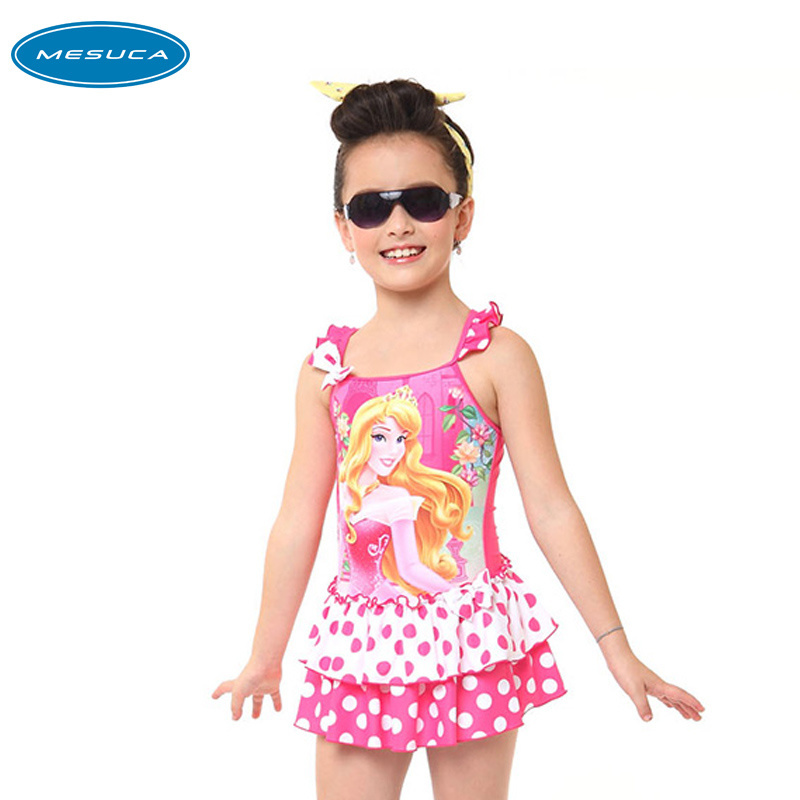 kids barbie swimsuit