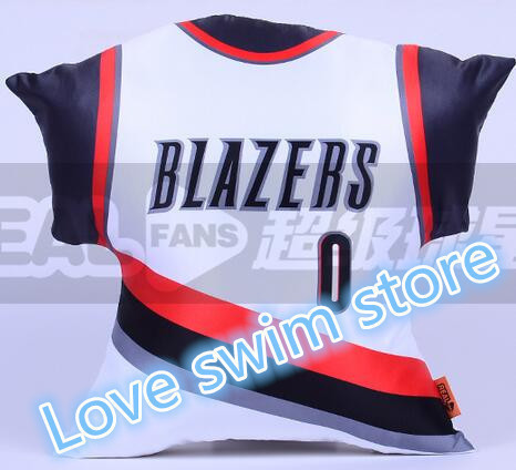 blazers home jersey