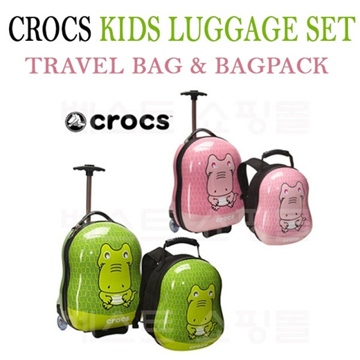 Crocs kids outlet backpack