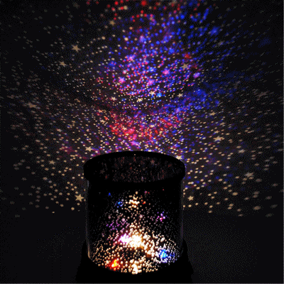 constellation night light projector