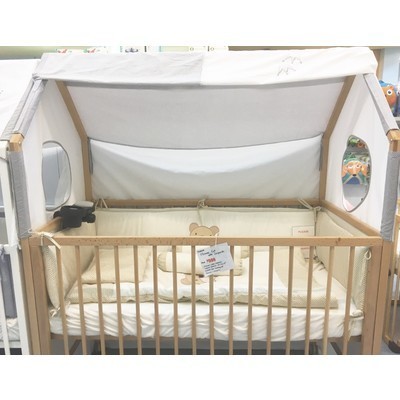 beblum baby cot