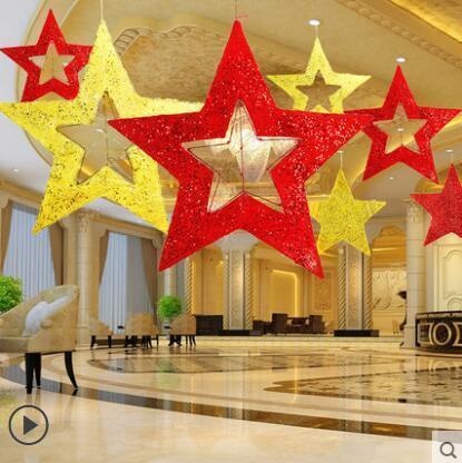 Qoo10 50cm 60cm Christmas Day Decoration Ceiling Ceiling