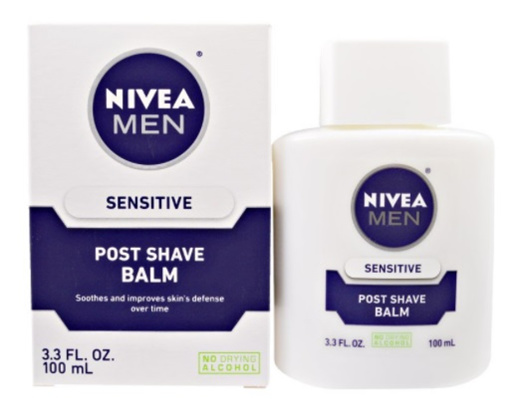 nivea after shave lotion sensitive