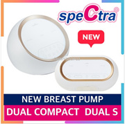 [Spectra] Portable Breast Pump SPECTRA DUAL COMPACT BABY/DUAL S
