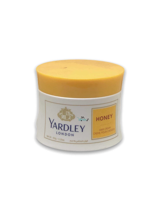 Qoo10 - Yardley London Honey Hair Cream 150ml : Hair / Body / Nail