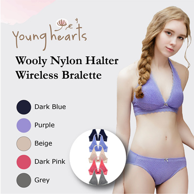 Young Hearts Bra Size Chart
