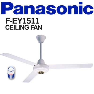 Lock Lock Indonesia Ceiling Fan Panasonic F Ey1511