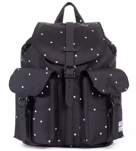 herschel dawson polka dot