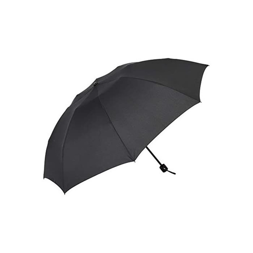 Qoo10 Extra Large Mini Umbrella Bone 70cm Plain [LIEBEN0227] Men's