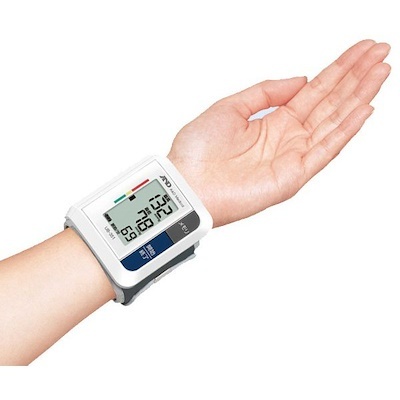 A&D Medical UB-351 Wrist Blood Pressure Monitor at best price.