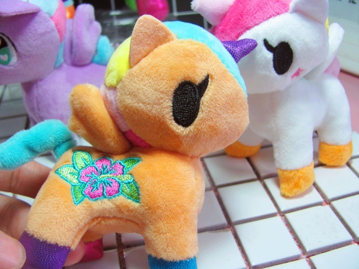 unicorn mermaid plush