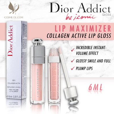 lip maximizer collagen dior