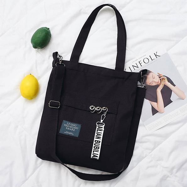 korean canvas bag brand